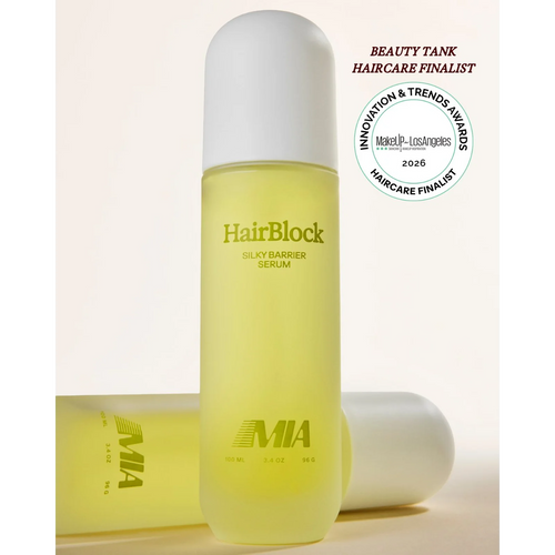 HairBlock — Multi-Benefit Barrier Serum for Sun, Salt, Chlorine, & Cold Weather