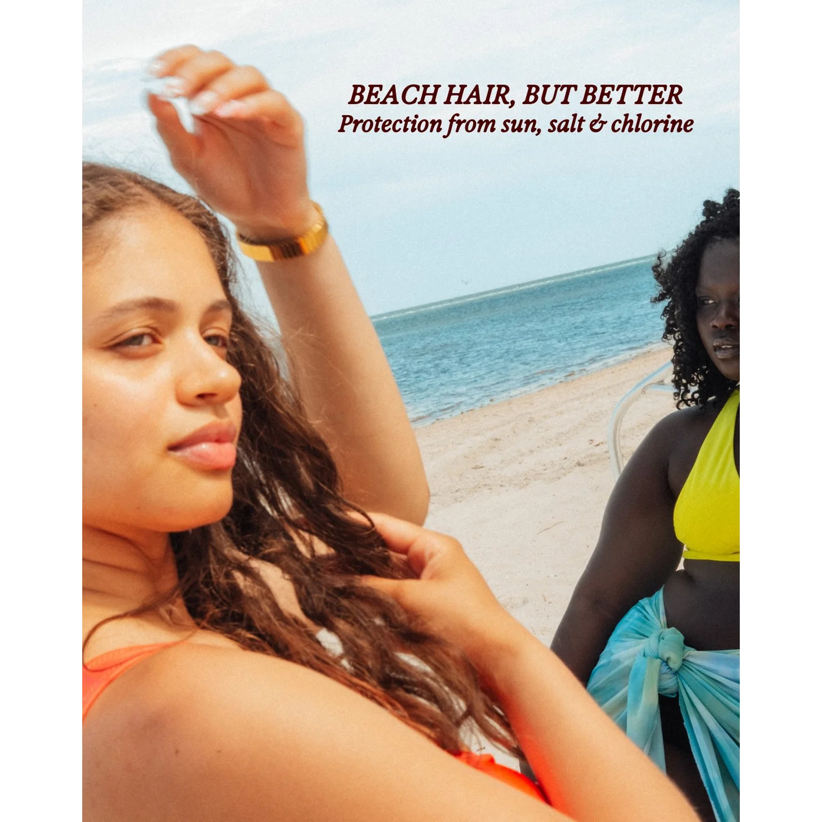 HairBlock — Multi-Benefit Barrier Serum for Sun, Salt, Chlorine, & Cold Weather